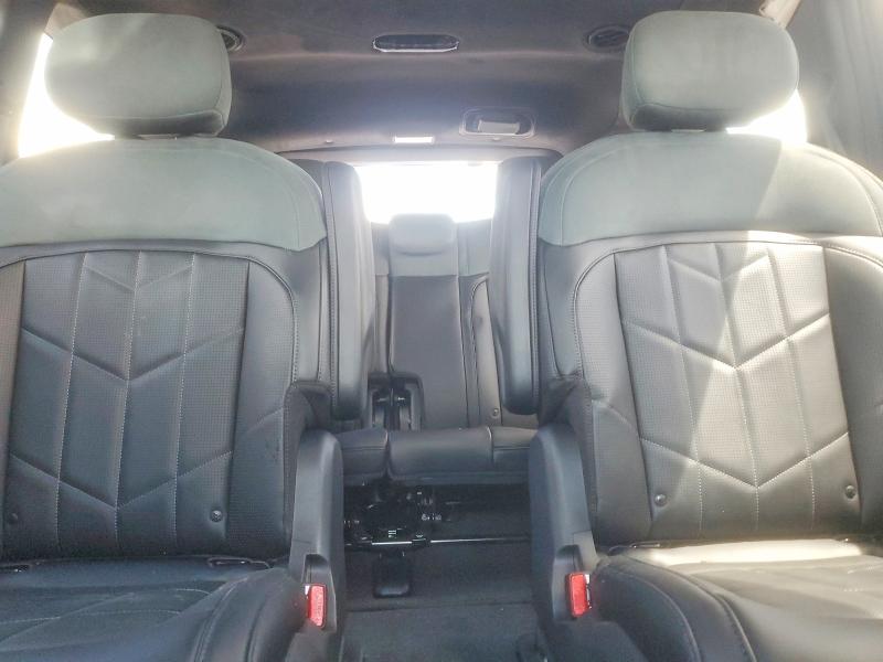 2027 Kia Telluride მანქანა იყიდება აუქციონზე, vin: 5XYPLES11VG028206, აუქციონის ნომერი: 56312246