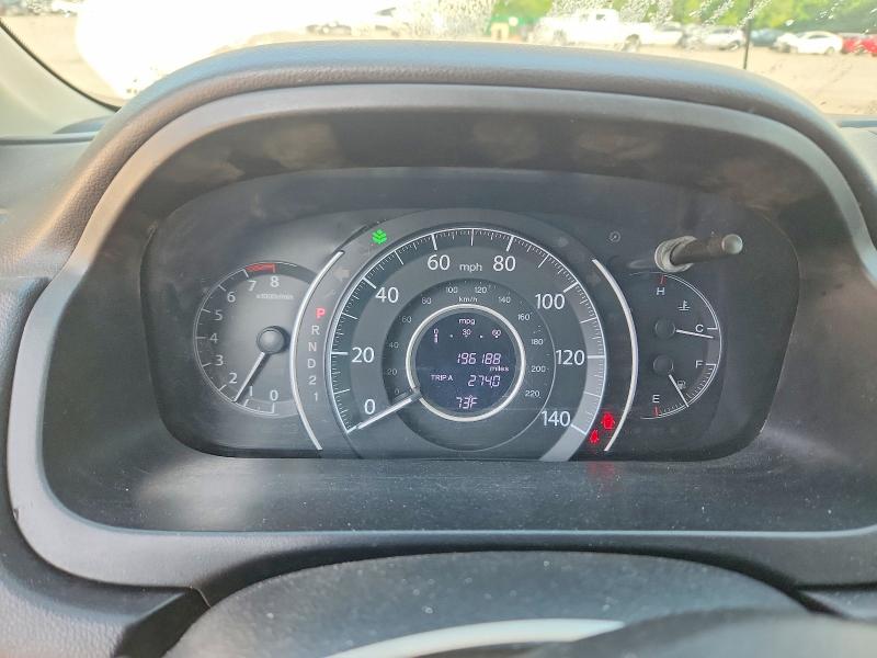 Продажа на аукционе авто 2014 Honda Cr-v, vin: 5J6RM4H33EL019305, номер лота: 58745986
