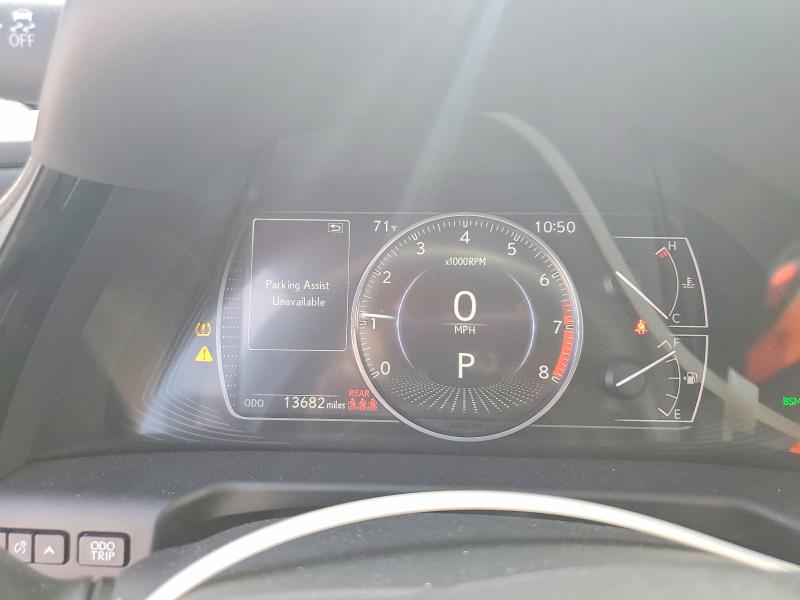 57920106 :رقم المزاد ، 58ADZ1B15RU175938 vin ، 2024 Lexus Es 350 مزاد بيع