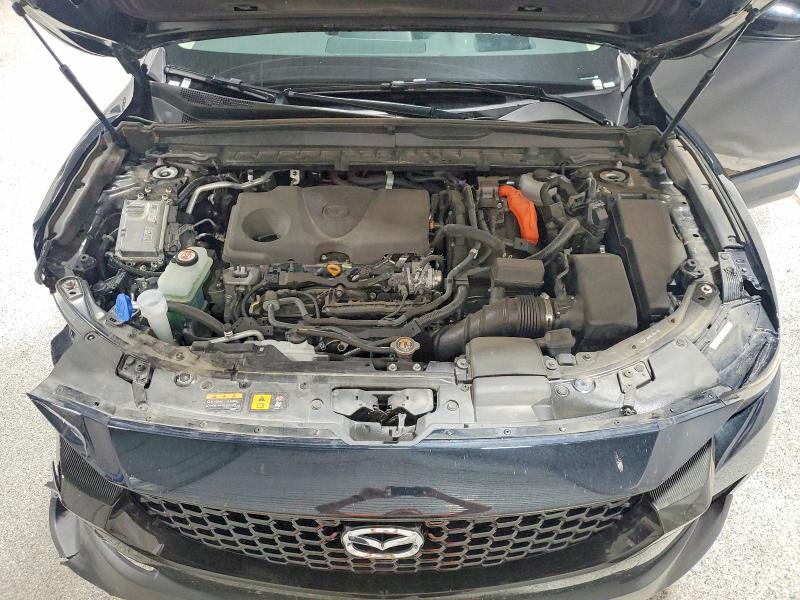 57933026 :رقم المزاد ، 7MMVAAEW0SN141579 vin ، 2025 Mazda Cx-50 مزاد بيع