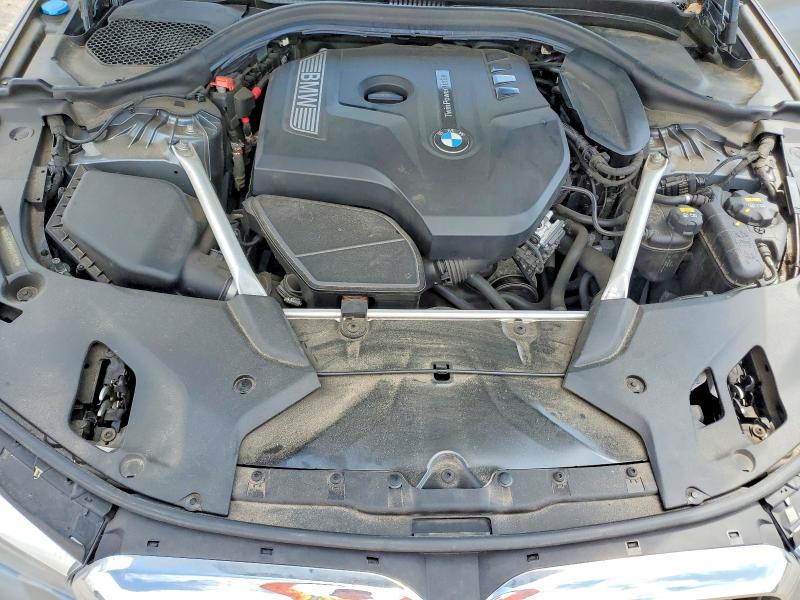 Продаж на аукціоні авто 2019 Bmw 530, vin: WBAJA7C50KG911129, номер лоту: 56329586