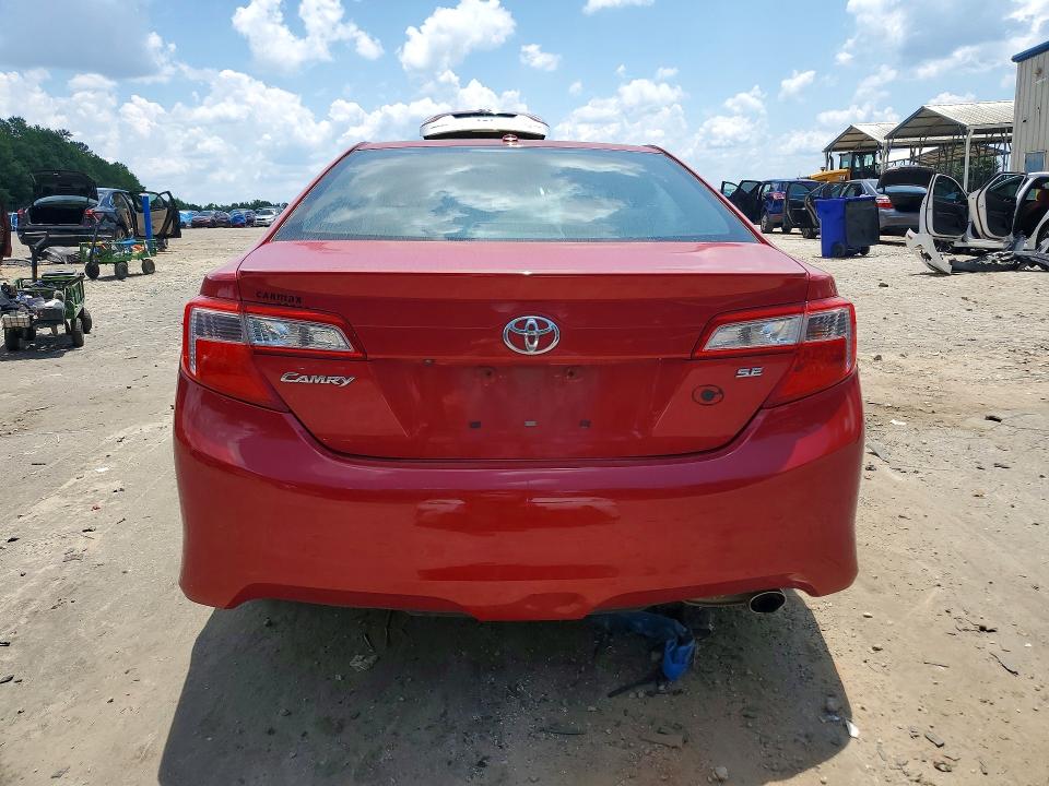 2014 Toyota Camry მანქანა იყიდება აუქციონზე, vin: 4T1BF1FKXEU760065, აუქციონის ნომერი: 56584246