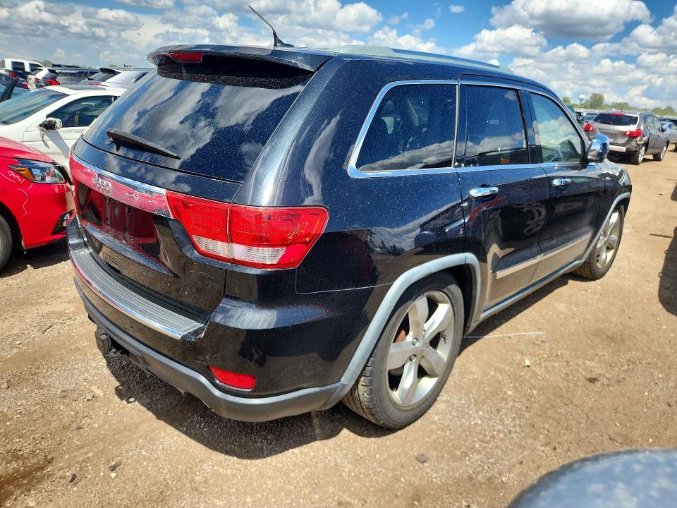 2012 Jeep Grand Cherokee მანქანა იყიდება აუქციონზე, vin: 1C4RJFCT6CC141610, აუქციონის ნომერი: 57388836