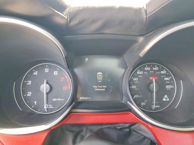 Продаж на аукціоні авто 2018 Alfa Romeo Stelvio, vin: ZASFAKEV6J7C15633, номер лоту: 57610976