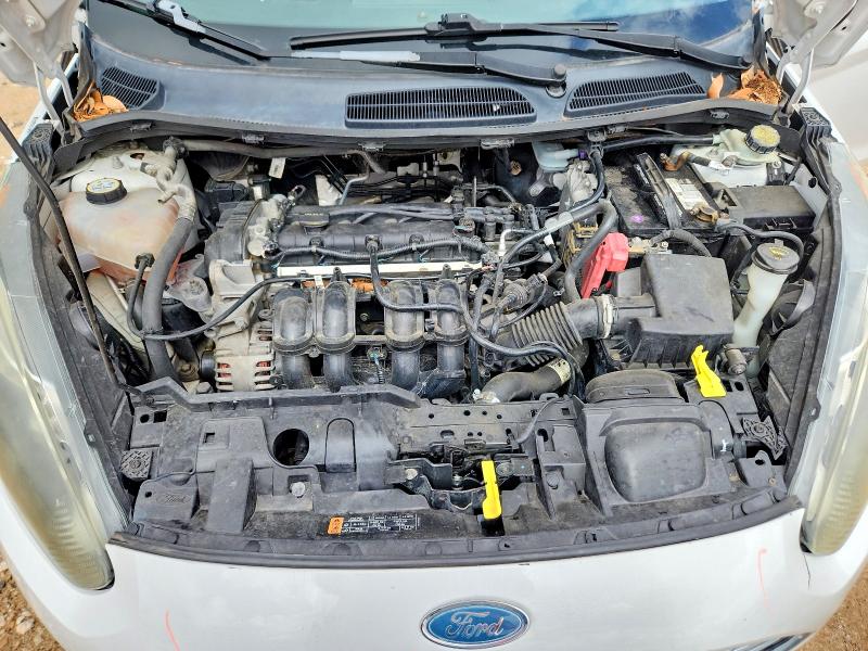 54904126 :رقم المزاد ، 3FADP4BJ9GM107703 vin ، 2016 Ford Fiesta مزاد بيع