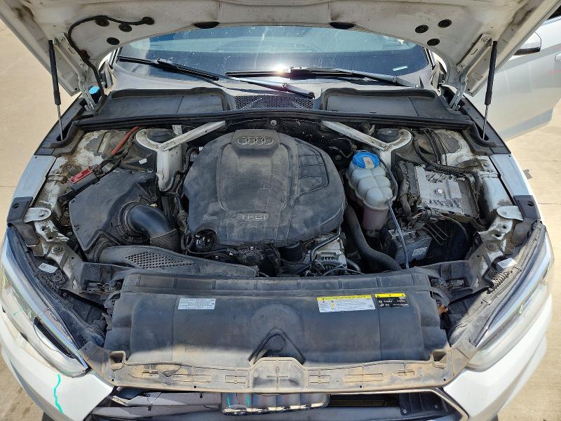 Aukcja sprzedaży 2019 Audi A5, vin: WAUENCF5XKA005454, numer aukcji: 57859776