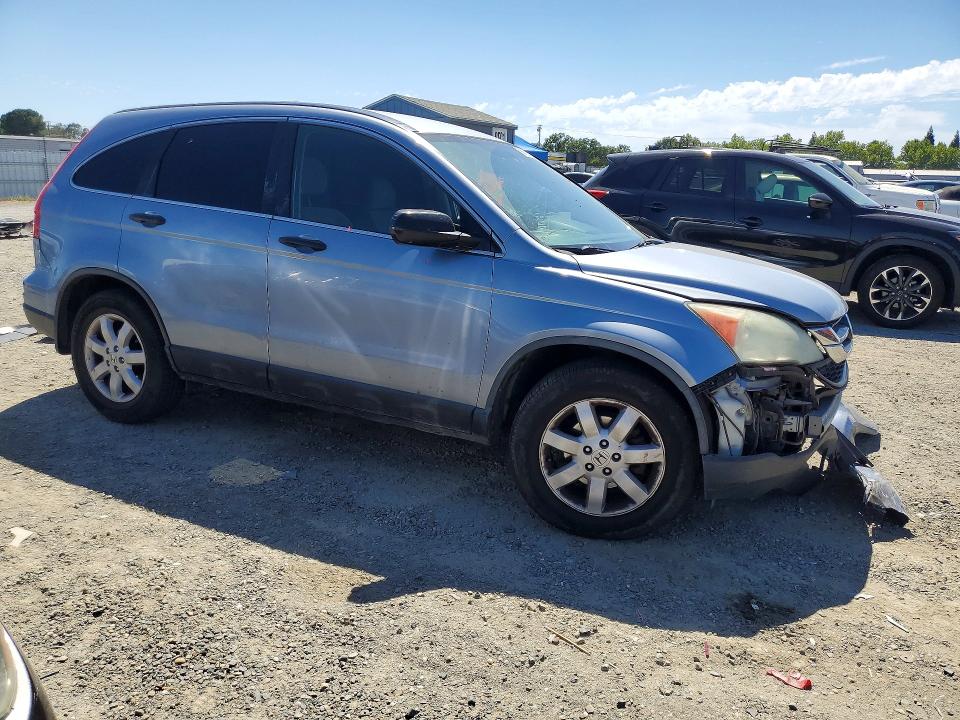 Продаж на аукціоні авто 2011 Honda Cr-v, vin: 5J6RE3H44BL018806, номер лоту: 56169446