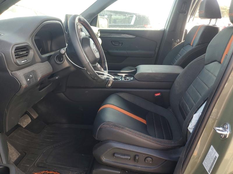 Продаж на аукціоні авто 2026 Honda Passport, vin: 5FNYF9H53TB005737, номер лоту: 58828126