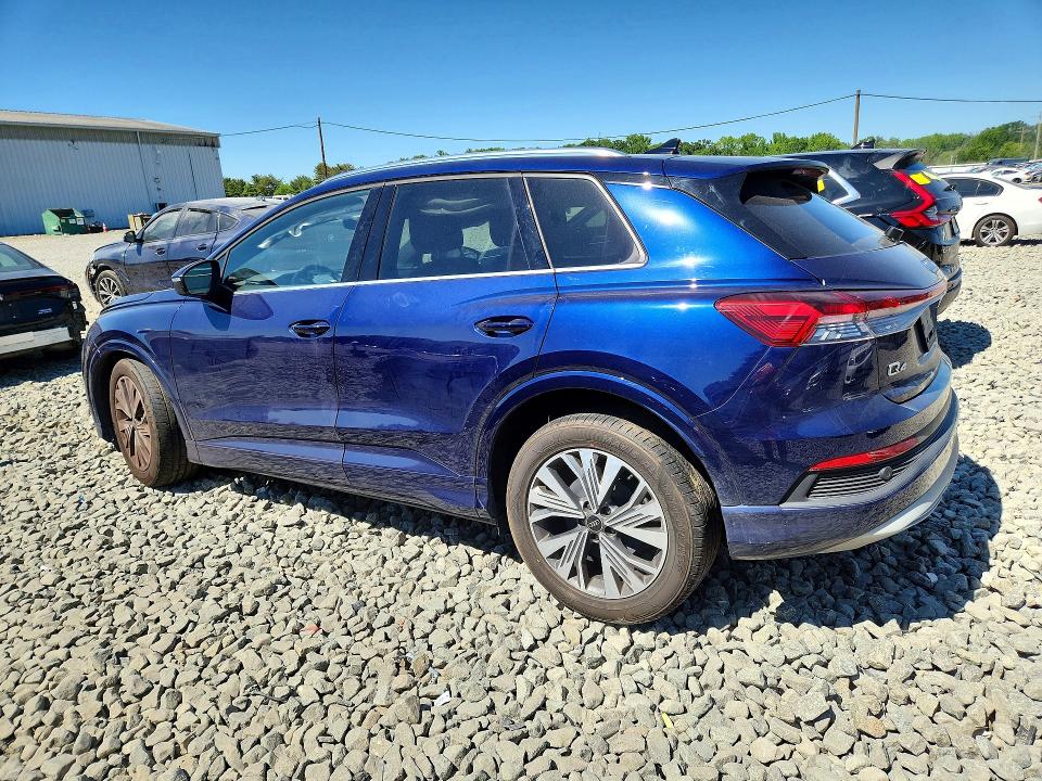 Продажа на аукционе авто 2023 Audi Q4 E-tron, vin: WA1ACBFZ2PP050004, номер лота: 55866546