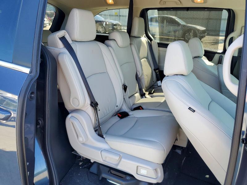 56220936 :رقم المزاد ، 5FNRL6H68TB020738 vin ، 2026 Honda Odyssey مزاد بيع