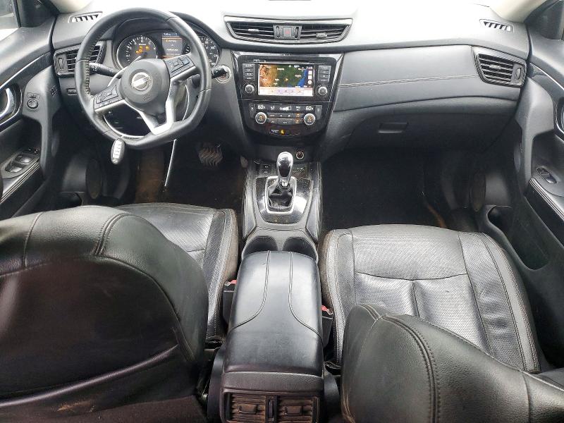 Продажа на аукционе авто 2019 Nissan Rogue, vin: 5N1AT2MVXKC795763, номер лота: 57925756