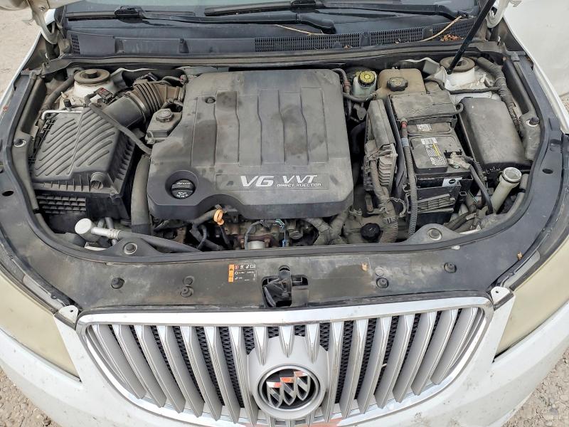 Aukcja sprzedaży 2012 Buick Lacrosse, vin: 1G4GH5G33CF198431, numer aukcji: 55938256