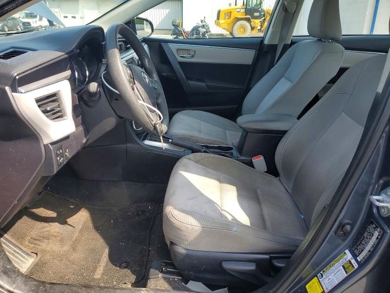57149756 :رقم المزاد ، 2T1BURHE8EC066472 vin ، 2014 Toyota Corolla مزاد بيع