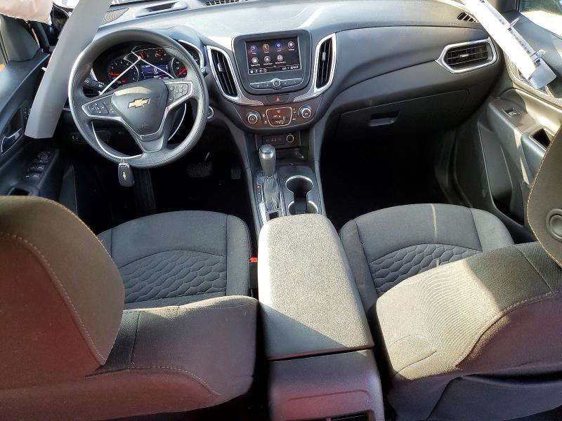 Aukcja sprzedaży 2020 Chevrolet Equinox, vin: 3GNAXUEV3LL202891, numer aukcji: 58886836