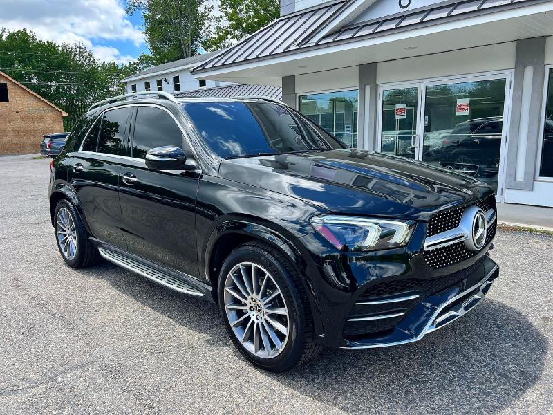 Aukcja sprzedaży 2021 Mercedes-benz Gle, vin: 4JGFB4KB2MA555327, numer aukcji: 56327016