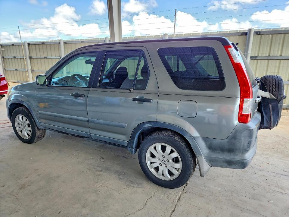 Продаж на аукціоні авто 2006 Honda Cr-v, vin: SHSRD78896U422902, номер лоту: 56731436