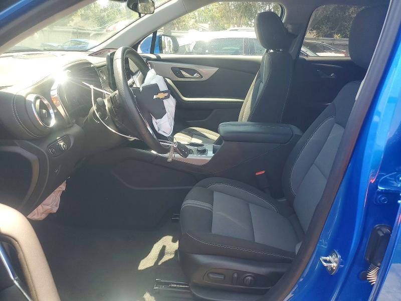 Продаж на аукціоні авто 2026 Chevrolet Blazer, vin: 3GNKBCR4XTS155590, номер лоту: 57127416