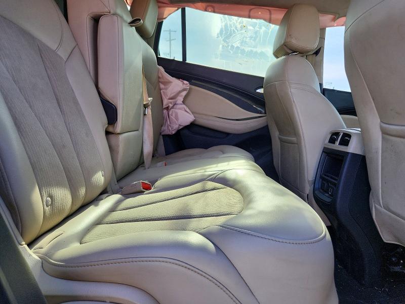 Продажа на аукционе авто 2020 Buick Envision, vin: LRBFXBSA5LD166498, номер лота: 55986716