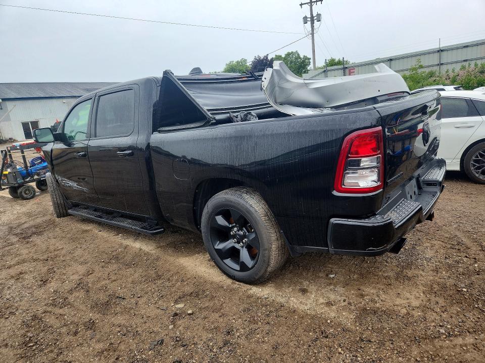 Продаж на аукціоні авто 2019 Ram 1500, vin: 1C6SRFMT9KN901323, номер лоту: 56877406