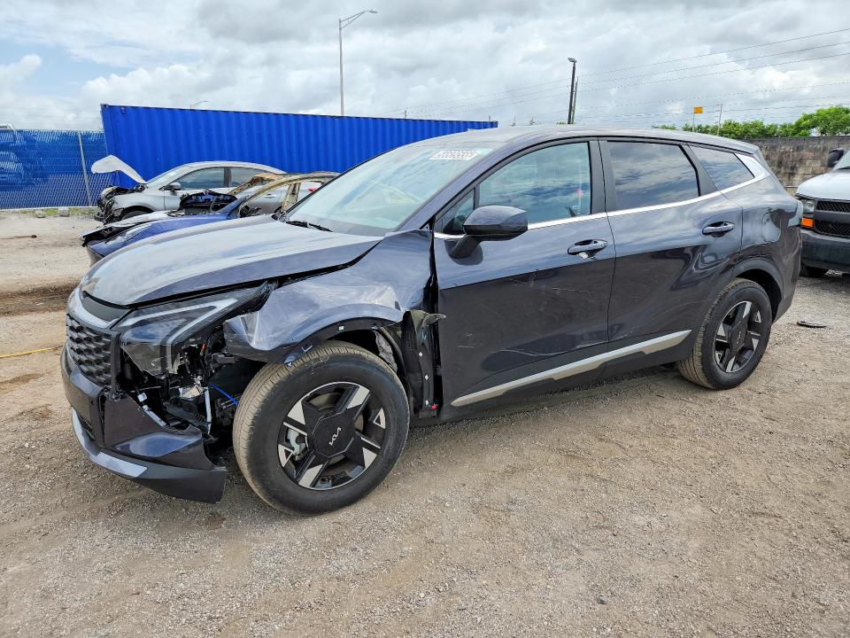 Продажа на аукционе авто 2026 Kia Sportage, vin: 5XYK23DF5TG371320, номер лота: 56609556