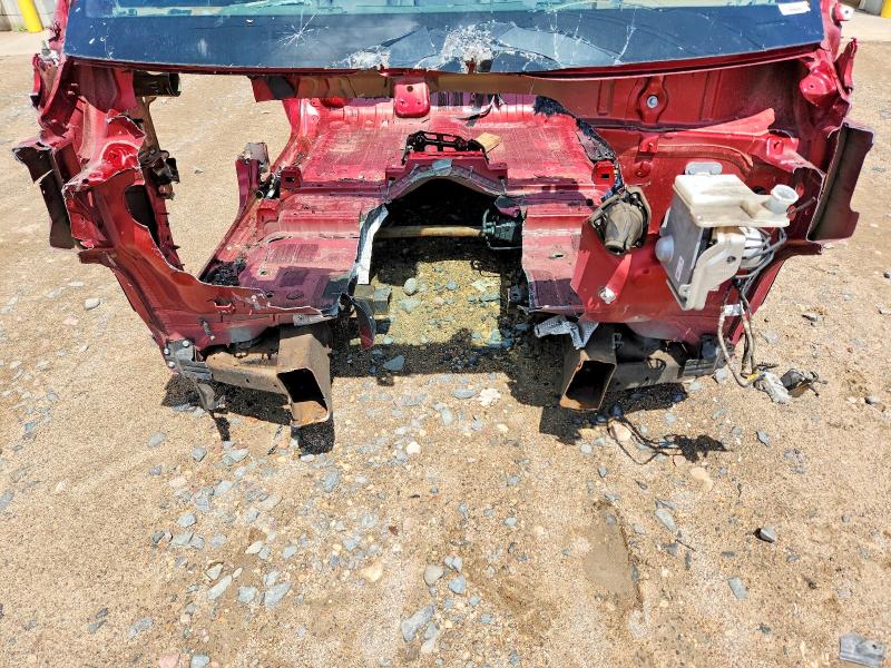 2023 Gmc Sierra მანქანა იყიდება აუქციონზე, vin: 3GTUUGEL1PG123295, აუქციონის ნომერი: 55624116