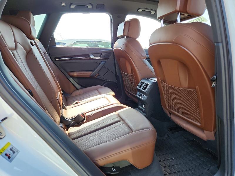 55978226 :رقم المزاد ، WA1BNAFY1K2085901 vin ، 2019 Audi Q5 مزاد بيع