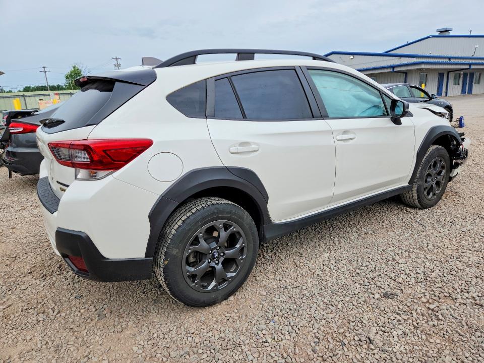 Продаж на аукціоні авто 2023 Subaru Crosstrek, vin: JF2GTHSC7PH303074, номер лоту: 59217816