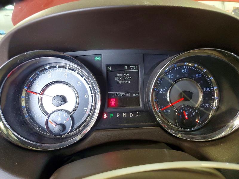 58396916 :رقم المزاد ، 2C4RC1CG9ER461188 vin ، 2014 Chrysler Town & Country مزاد بيع