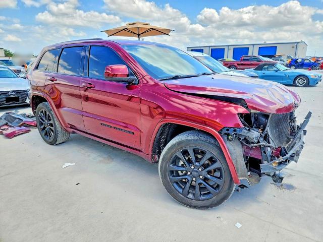 2020 Jeep Grand Cherokee მანქანა იყიდება აუქციონზე, vin: 1C4RJEAG0LC170634, აუქციონის ნომერი: 55862866