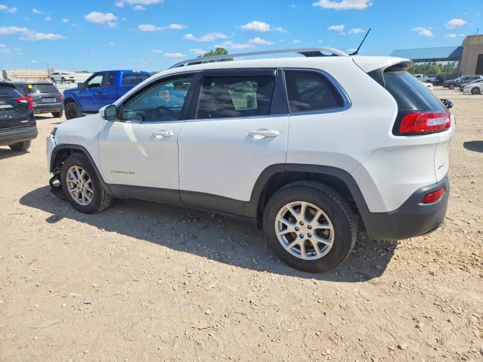 Продаж на аукціоні авто 2018 Jeep Cherokee, vin: 1C4PJMCXXJD609800, номер лоту: 57502286