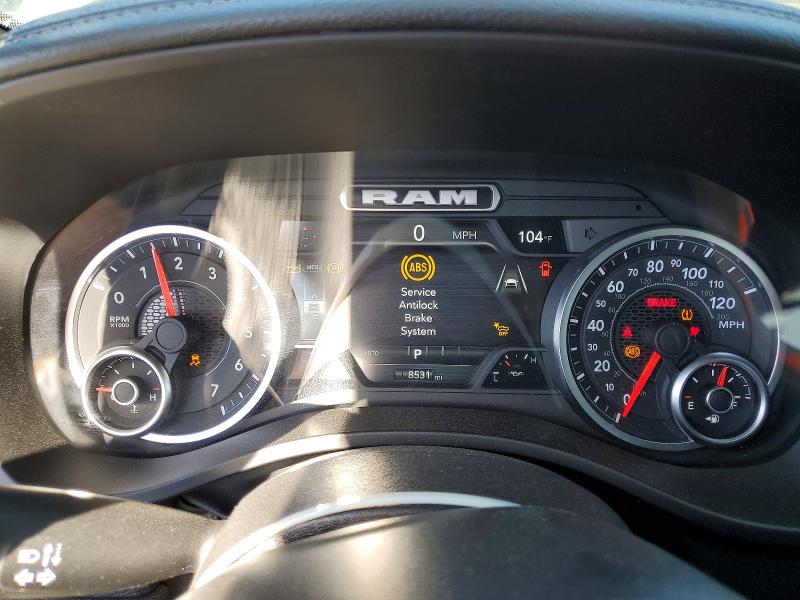 56510076 :رقم المزاد ، 1C6SRFJP5TN281949 vin ، 2026 Ram 1500 مزاد بيع