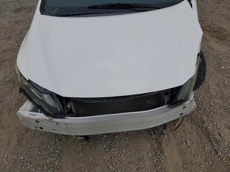 2013 Honda Civic მანქანა იყიდება აუქციონზე, vin: 2HGFB6E56DH701107, აუქციონის ნომერი: 58849216