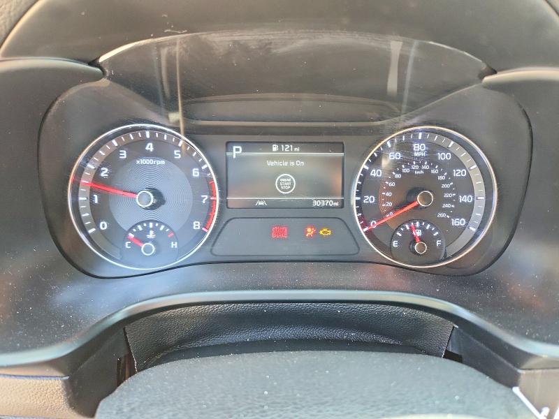 56191996 :رقم المزاد ، 3KPF54AD3RE760724 vin ، 2024 Kia Forte مزاد بيع