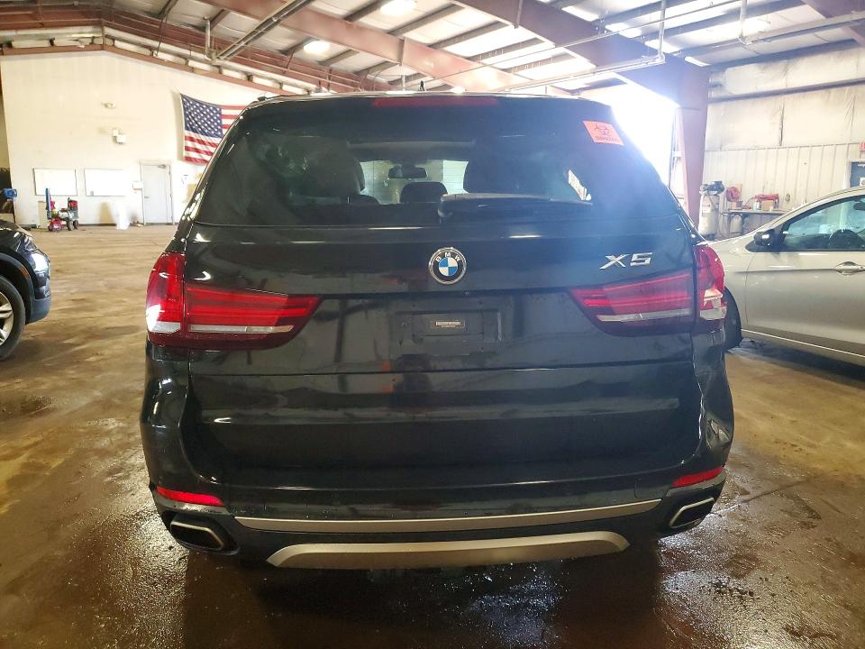 Продажа на аукционе авто 2018 Bmw X5, vin: 5UXKR0C5XJ0X95550, номер лота: 57161576