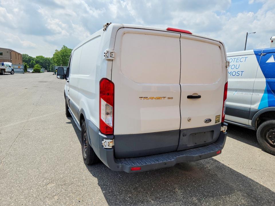 Продажа на аукционе авто 2016 Ford Transit, vin: 1FTYE1ZM5GKA12756, номер лота: 55446866