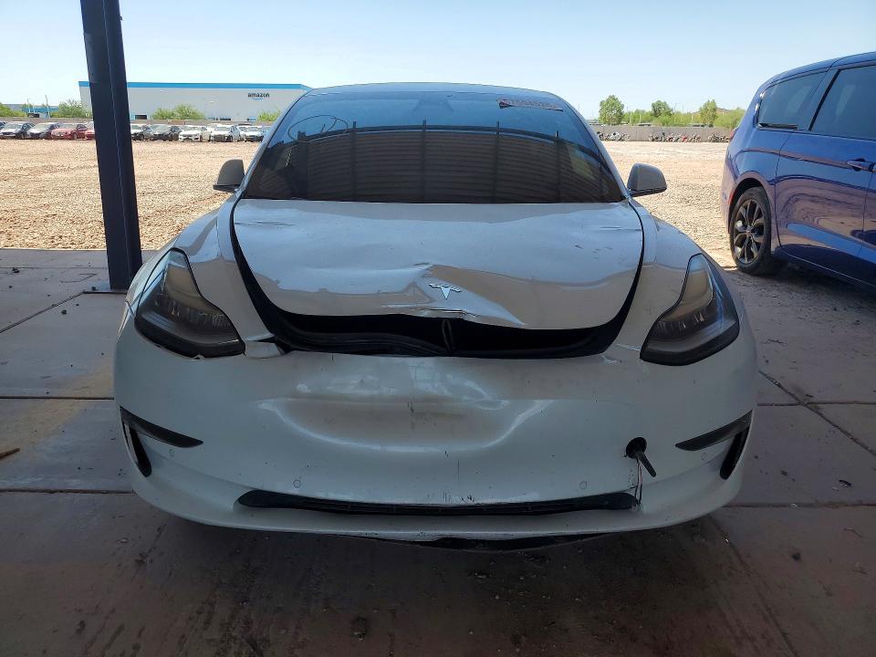 57594526 :رقم المزاد ، 5YJ3E1EA3KF436271 vin ، 2019 Tesla Model 3 مزاد بيع