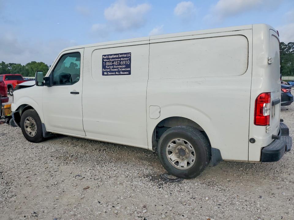 Aukcja sprzedaży 2017 Nissan Nv, vin: 1N6AF0KY8HN807447, numer aukcji: 58936526