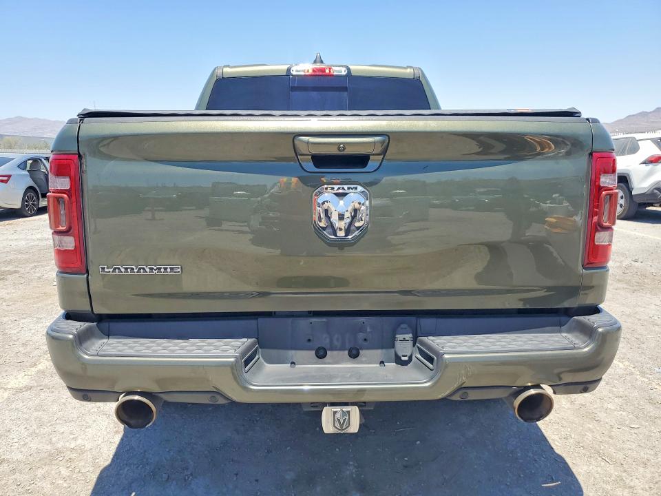 Продаж на аукціоні авто 2021 Ram 1500, vin: 1C6RREJT2MN590141, номер лоту: 56667986