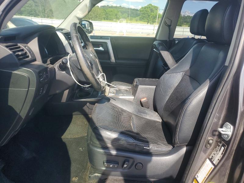 56738526 :رقم المزاد ، JTEBU5JR1E5201368 vin ، 2014 Toyota 4runner مزاد بيع