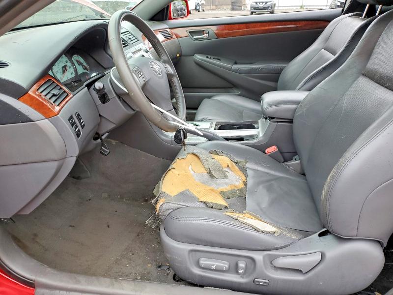 2006 Toyota Camry Solara მანქანა იყიდება აუქციონზე, vin: 4T1CA30P86U077219, აუქციონის ნომერი: 56480426