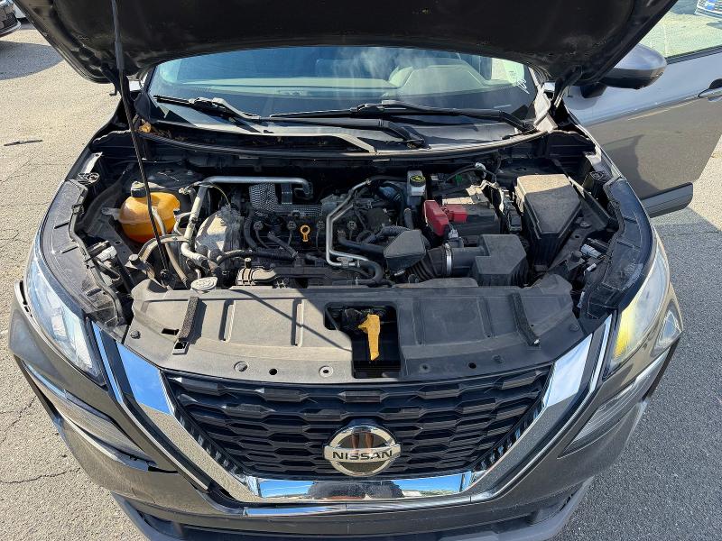 59021496 :رقم المزاد ، 5N1AT3BA7MC733987 vin ، 2021 Nissan Rogue مزاد بيع