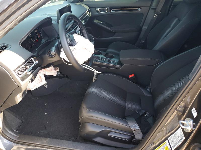 Продажа на аукционе авто 2026 Honda Civic, vin: 2HGFE4F81TH333020, номер лота: 57144286