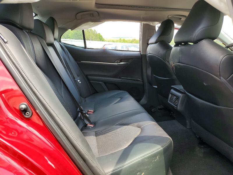 Продаж на аукціоні авто 2021 Toyota Camry, vin: 4T1F11BK3MU024332, номер лоту: 58715996
