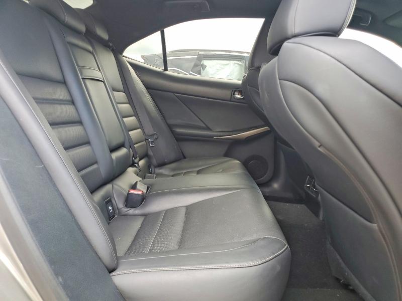 Продаж на аукціоні авто 2015 Lexus Is, vin: JTHBF1D26F5080245, номер лоту: 56307336