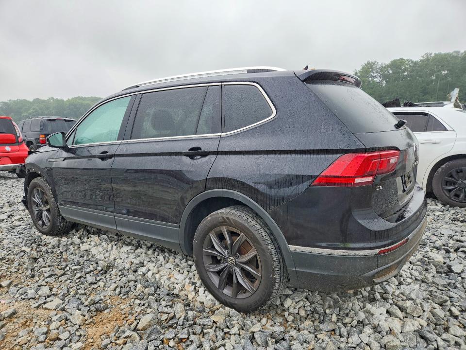 57199746 :رقم المزاد ، 3VV2B7AX1NM063234 vin ، 2022 Volkswagen Tiguan مزاد بيع