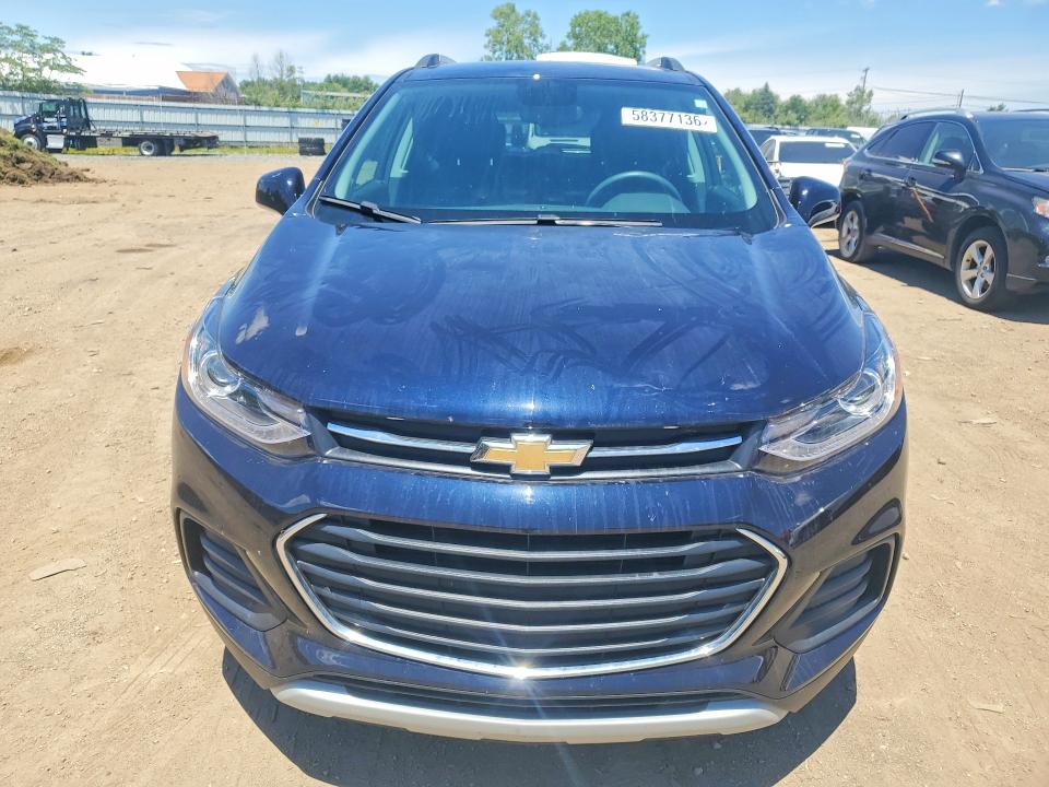 Продаж на аукціоні авто 2022 Chevrolet Trax, vin: KL7CJPSM3NB513478, номер лоту: 58377136