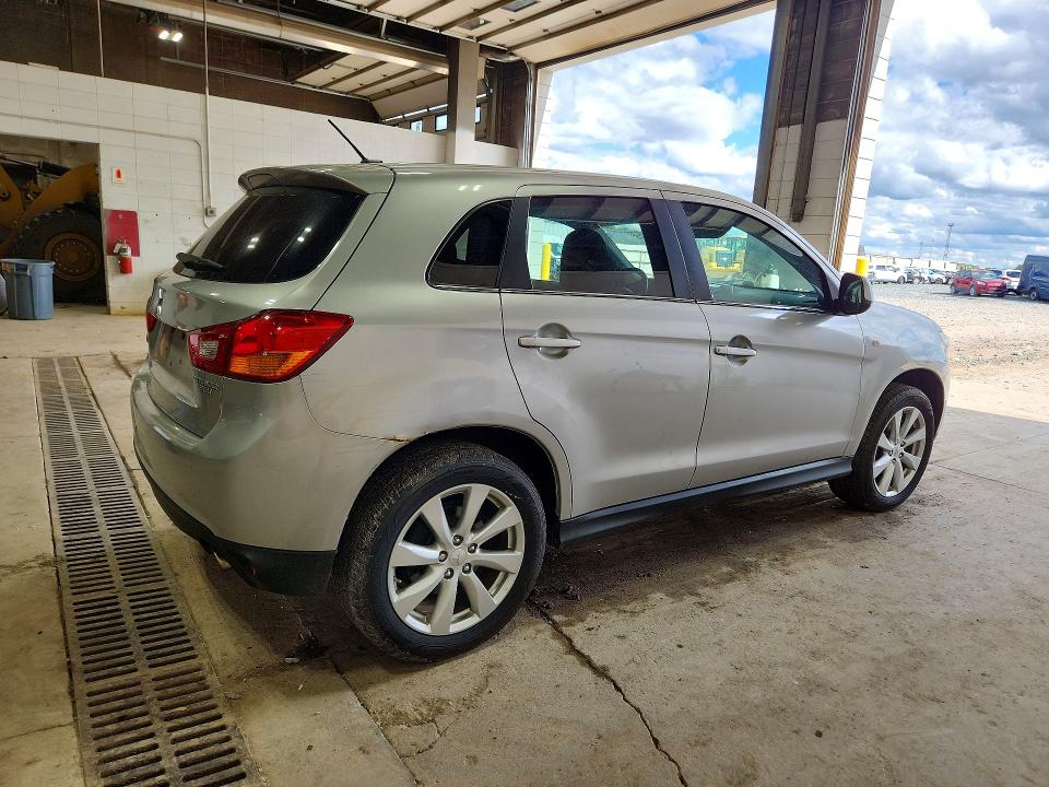 Aukcja sprzedaży 2015 Mitsubishi Outlander Sport, vin: 4A4AP4AU1FE008783, numer aukcji: 58450896