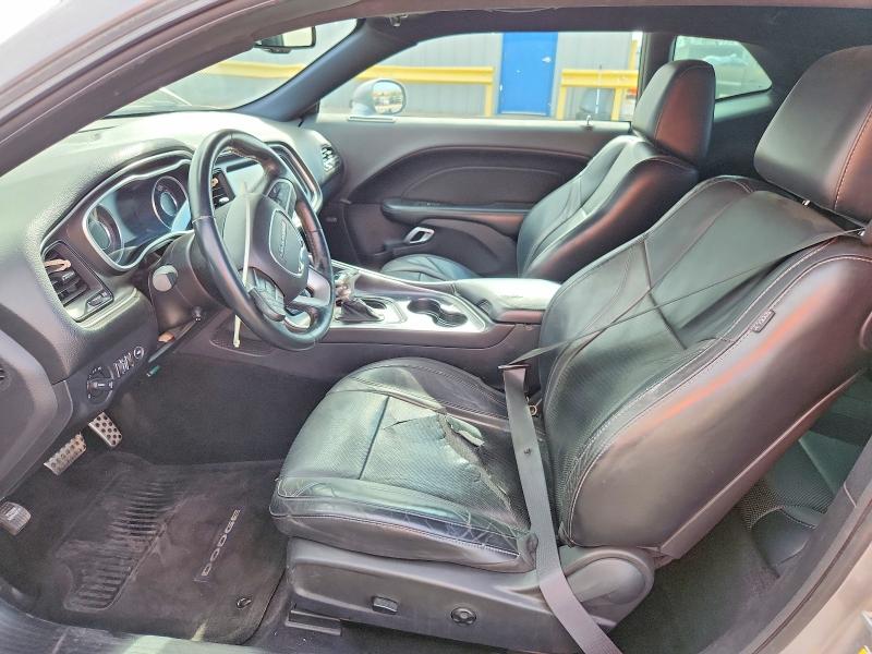 2015 Dodge Challenger მანქანა იყიდება აუქციონზე, vin: 2C3CDZBG1FH737183, აუქციონის ნომერი: 58601326