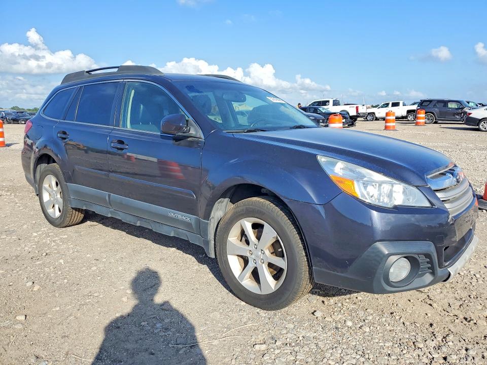 2013 Subaru Outback მანქანა იყიდება აუქციონზე, vin: 4S4BRBLC2D3228002, აუქციონის ნომერი: 57019096