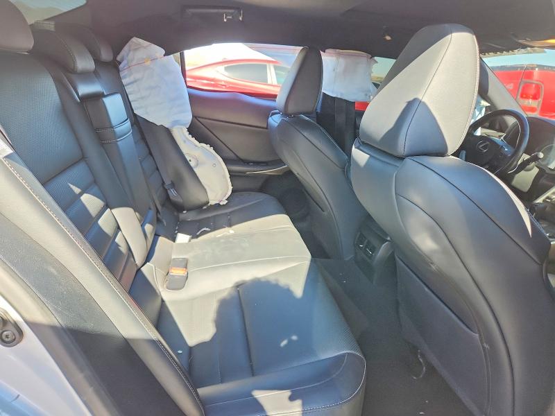 Продаж на аукціоні авто 2017 Lexus Is, vin: JTHCM1D25H5022978, номер лоту: 55590646